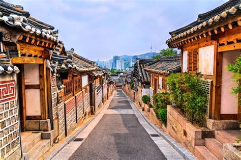 bukchon hanok traditional village|Iba pa.